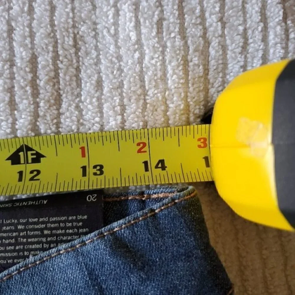 Boy's Lucky Brand Skinny Jeans - Picture 13 of 15